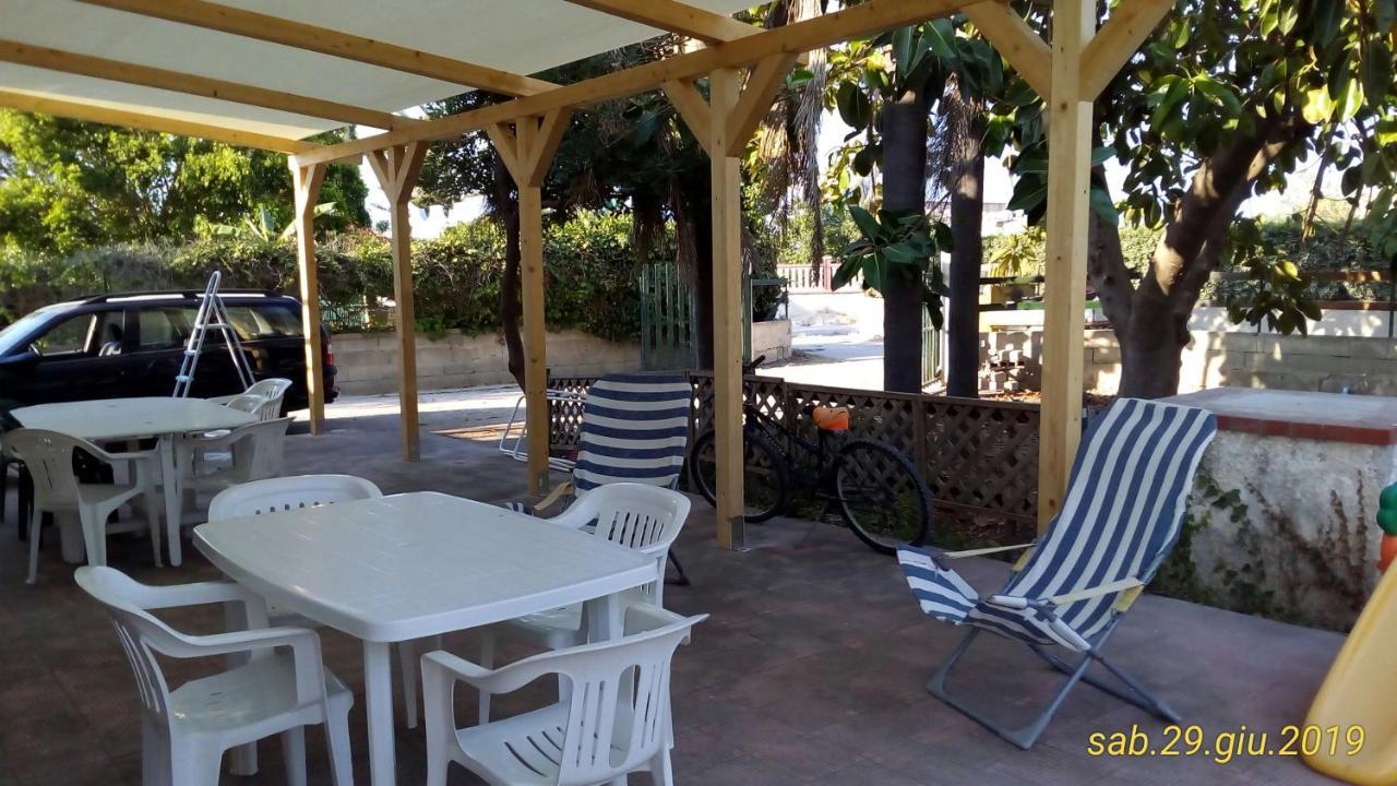 Antico Borgo Marinaro Appartement Ragusa Buitenkant foto